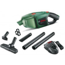 BOSCH EasyVac 12 akkus kéziporszívó szett, 1x 2,0Ah + GAL 1210 CV 06033D0001