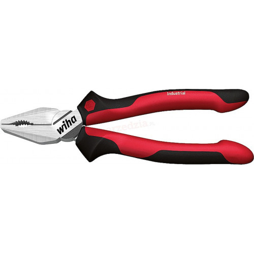 WIHA combination pliers 180 mm, 30826