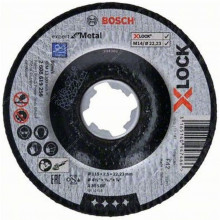 BOSCH X-LOCK Expert for Metal Darabolótárcsa, 115 × 2,5 × 22,23mm 2608619256