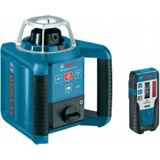 BOSCH GRL 300 HV Set PROFESSIONAL Forgólézer 0601061501