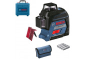 BOSCH GLL 3-80 PROFESSIONAL Vonallézer 0601063S00