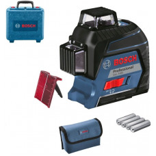 BOSCH GLL 3-80 PROFESSIONAL Vonallézer 0601063S00