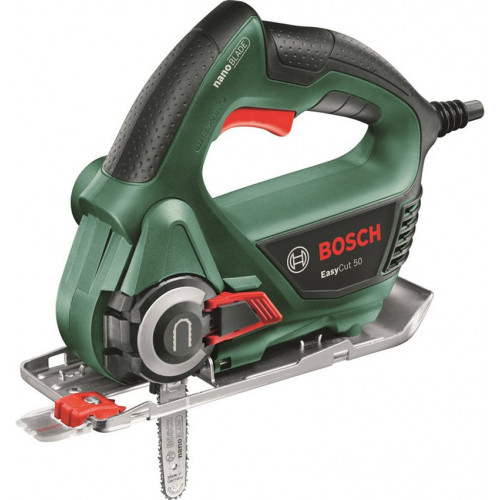 BOSCH EasyCut 50 elektromos mini láncfűrés,z 06033C8020