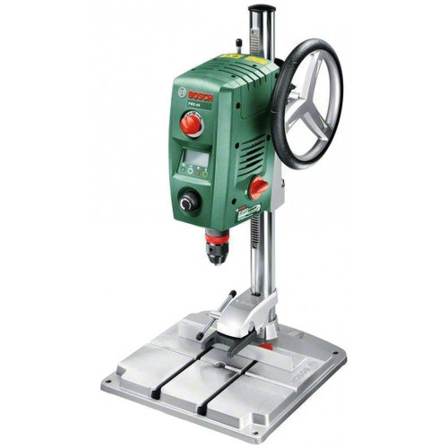 KIÁRUSÍTÁS Bosch PBD 40 asztali fúrógép, 0603B07000 SÉRÜLT CSOMAGOLÁS