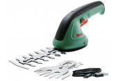 BOSCH EasyShear Akkus fűnyíró és bokorvágó olló készlet 0600833303