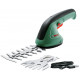 BOSCH EasyShear Akkus fűnyíró és bokorvágó olló készlet 0600833303