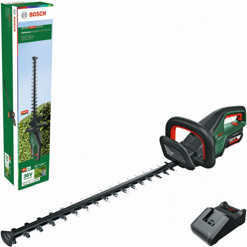 BOSCH UniversalHedgeCut 36-55-24 Akkus sövénynyíró, 1x2,0 Ah 060084A302