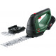 BOSCH AdvancedShear 18V-10 Akkus bokorvágó- és -fűnyíróolló-készlet 0600857001