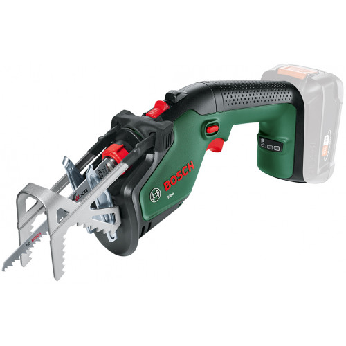 BOSCH KEO Akkus kerti fűrész 18V, akku és töltő nélkül 0600861A01