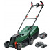 BOSCH CityMower 18V-32-300 Akkus fűnyíró, 32 cm 06008B9A07