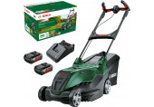 BOSCH AdvancedRotak 36V-40-650 Akkus fűnyíró (36V/2x2,0Ah) 06008B9F01