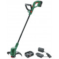 BOSCH EasyGrassCut 18V–26 Akkus szegélynyíró (18V/2x2,0Ah) 06008C1C05 BOSCH EasyGrassCut 18V–26 Akkus szegélynyíró (18V/2x2,0Ah) 06008C1C05