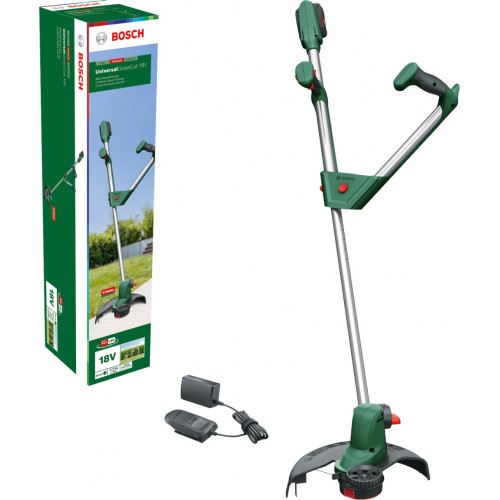 BOSCH UniversalGrassCut 18V-26 Akkus szegélynyíró, 1x2,5 Ah 06008C1E03