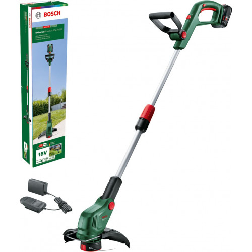 BOSCH UniversalGrassCut 18V-26-500 Akkus szegélynyíró 1x2,0 Ah 06008C1F00