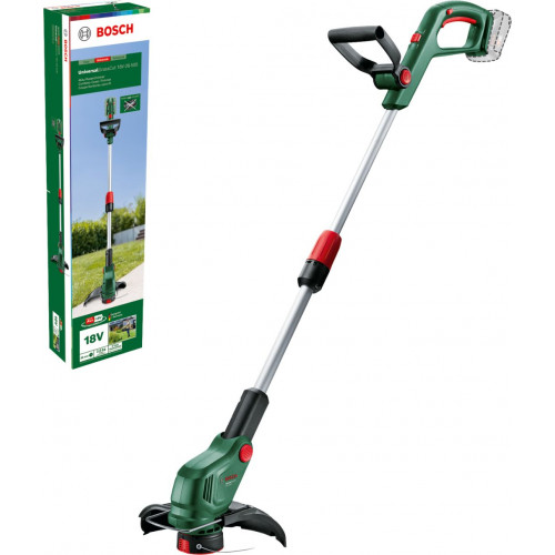 BOSCH UniversalGrassCut 18V-26-500 Akkus szegélynyíró (18V/akku / töltő nélkül) 06008C1F01