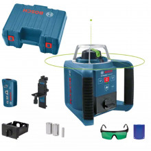 BOSCH GRL 300 HVG Set forgólézer 06010617010