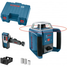 BOSCH GRL 400 H PROFESSIONAL Forgólézer 0601061800