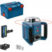 BOSCH GRL 400 H PROFESSIONAL Forgólézer + LR 45, L-BOXX 238 0601061805