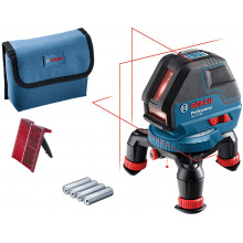 BOSCH GLL 3-50 Vonallézer 0601063800