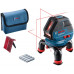 BOSCH GLL 3-50 Vonallézer 0601063800