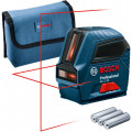 BOSCH GLL 2-10 PROFESSIONAL Vonallézer 0601063L00 BOSCH GLL 2-10 PROFESSIONAL Vonallézer 0601063L00