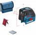 BOSCH GCL 25 PROFESSIONAL Kombilézer 0601066B00