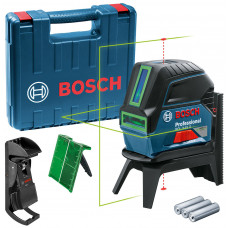 BOSCH GCL 2-15 G PROFESSIONAL Kombilézer + RM 1 0601066J00