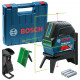 BOSCH GCL 2-15 G Kombilézer 0601066J00