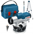 BOSCH GOL 26 D PROFESSIONAL Optikai szintező + BT 160 + GR 500 0601068002
