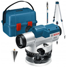 BOSCH GOL 26 D PROFESSIONAL Optikai szintező + BT 160 + GR 500 0601068002