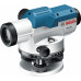 BOSCH GOL 32 D PROFESSIONAL Optikai szintező + BT 160 + GR 500 0601068502