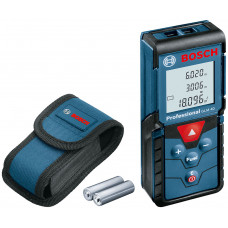 BOSCH GLM 40 PROFESSIONAL Lézeres távolságmérő 0601072900