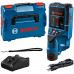 BOSCH D-tect 200 C Falszkenner Keresőműszer 0601081601