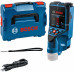 BOSCH D-tect 200 C falszkenner Keresőműszer 0601081608