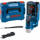 BOSCH D-tect 200 C falszkenner Keresőműszer 0601081608