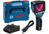BOSCH GTC 600 C PROFESSIONAL Hőkamera (12V/1x2,0Ah) L-Boxx 0601083500