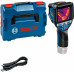 BOSCH GTC 600 C PROFESSIONAL Hőkamera (12V/akku és töltő nélkül) L-Boxx 0601083508