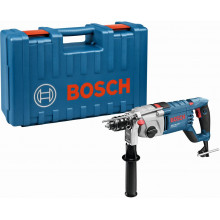 BOSCH GSB 162-2 RE PROFESSIONAL Ütvefúrógép, koffer 060118B060
