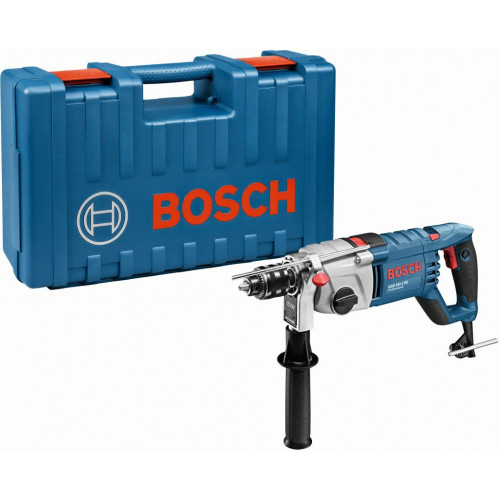 BOSCH GSB 162-2 RE PROFESSIONAL Ütvefúrógép, koffer 060118B060 BOSCH GSB 162-2 RE PROFESSIONAL Ütvefúrógép, koffer 060118B060