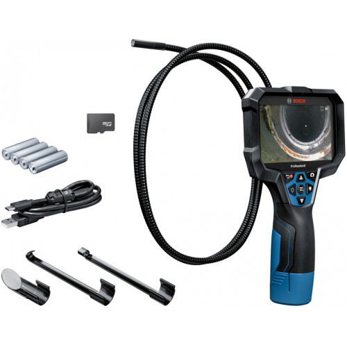 BOSCH GIC 12V-5-27 C PROFESSIONAL Akkus vizsgálókamera (akku és töltő nélkül) 0601241400