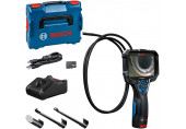 BOSCH GIC 12V-5-27 C PROFESSIONAL Akkus vizsgálókamera (12V/1x2,0Ah) L-Boxx 136 0601241401