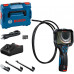 BOSCH GIC 12V-5-27 C PROFESSIONAL Akkus vizsgálókamera (12V/1x2,0Ah) L-Boxx 136 0601241401