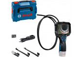 BOSCH GIC 12V-5-27 C Akkus vizsgálókamera (12V/akku és töltő nélkül) L-Boxx 0601241402