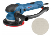 BOSCH GET 75-150 PROFESSIONAL Excentercsiszoló 0601257100