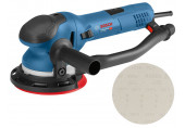 BOSCH GET 75-150 PROFESSIONAL Excentercsiszoló 750W 0601257100