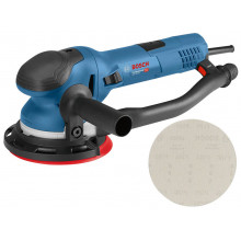 BOSCH GET 75-150 PROFESSIONAL Excentercsiszoló 750W 0601257100