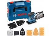 BOSCH GSS 160 PROFESSIONAL Multi Rezgőcsiszoló, L-Boxx 06012A2300