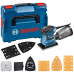 Bosch GSS 160 PROFESSIONAL Multicsiszoló L-Boxxban, 06012A2300