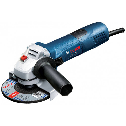 BOSCH GWS 7-125 PROFESSIONAL Sarokcsiszoló (720W/125mm) 0601388108