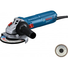 BOSCH GWS 12-125 PROFESSIONAL Sarokcsiszoló + SDS anya 06013A6104